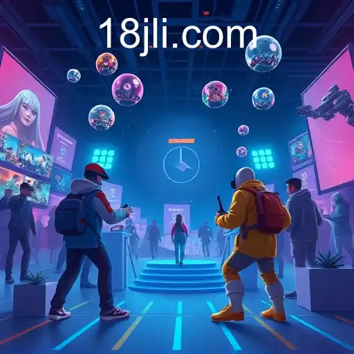 The Rise of 18jli in the Gaming World