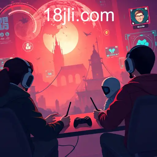 The Rise of Digital Playgrounds