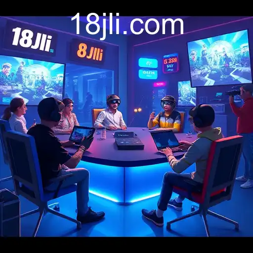 Gaming Revolution: 18jli in the Spotlight