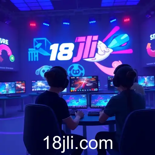 Gaming Revolution: 18jli and the Future of Online Entertainment
