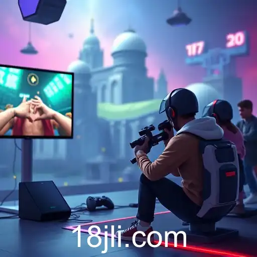 The Rise of 18jli: A New Era in Online Gaming