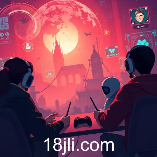 The Rise of Digital Playgrounds