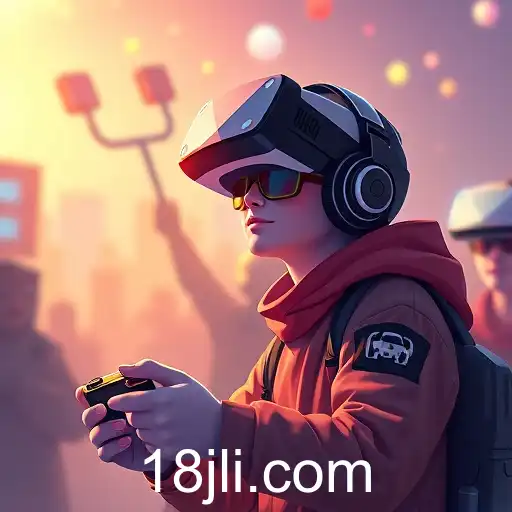 The Evolution of Online Gaming and the Role of '18jli'