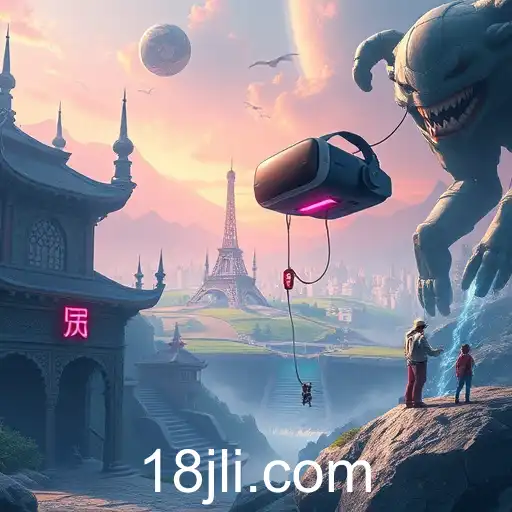 Gaming Evolutions and the Rise of 18jli