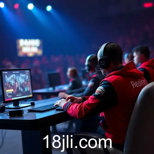 Gaming Platform '18jli' Expands in 2025