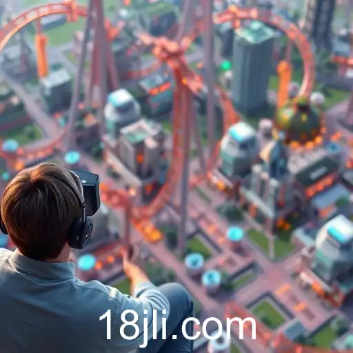 Rise of '18jli': Transforming Online Gaming in 2025