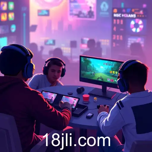 The Rise of 18jli and its Role in Online Gaming