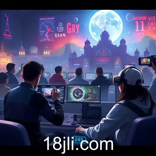 The Rise of 18jli Entertainment