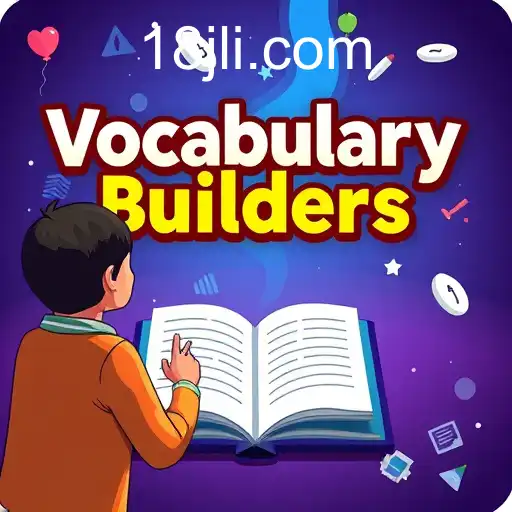 Enhancing Language Skills Through 'Vocabulary Builders' Game Category